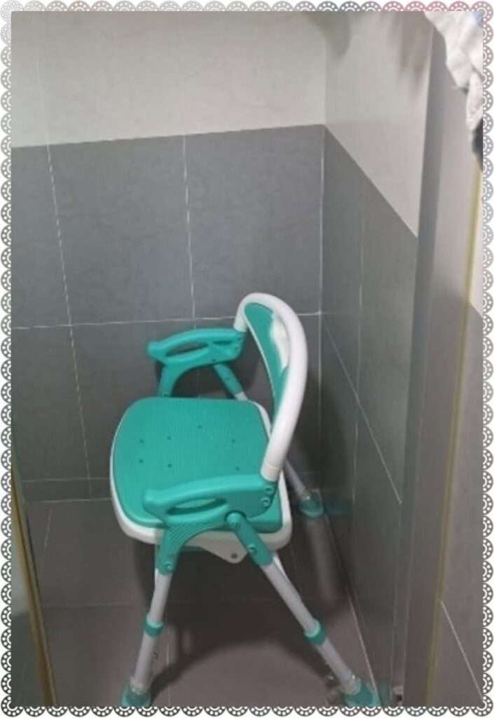 2024.11.15 物資捐贈沐浴椅1