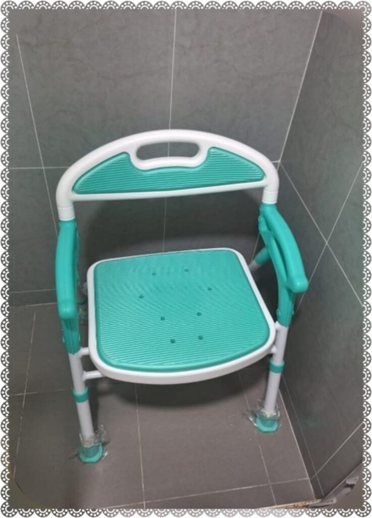 2024.11.15 物資捐贈沐浴椅2