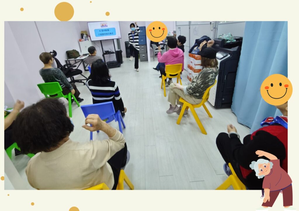 2026.01.15 & 2026.01.29 黃大仙區長者參與免費健康講座4